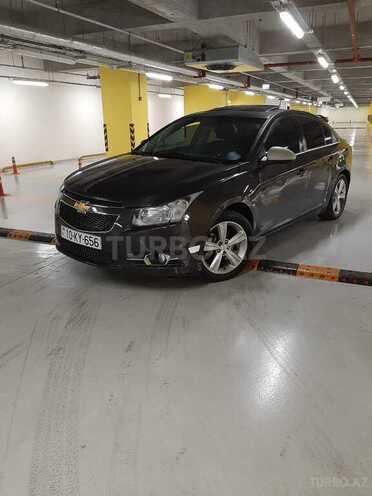 Chevrolet Cruze 2014, 124,000 km - 1.4 l - Gəncə