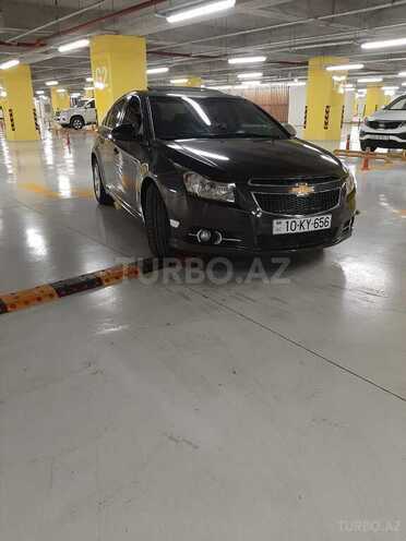 Chevrolet Cruze 2014, 124,000 km - 1.4 l - Gəncə