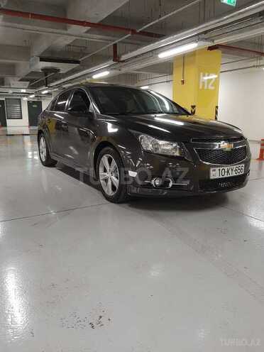 Chevrolet Cruze 2014, 124,000 km - 1.4 l - Gəncə