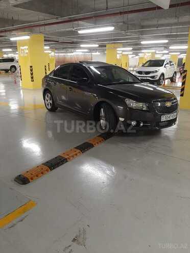 Chevrolet Cruze 2014, 124,000 km - 1.4 l - Gəncə