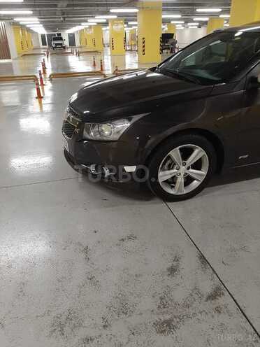 Chevrolet Cruze 2014, 124,000 km - 1.4 l - Gəncə
