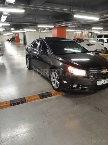 Chevrolet Cruze 2014, 124,000 km - 1.4 l - Gəncə