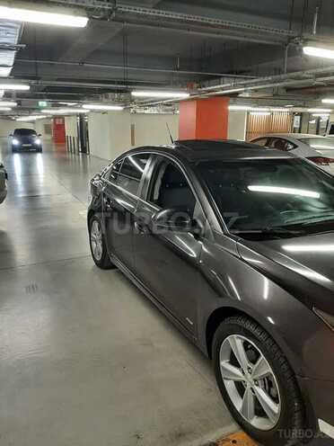 Chevrolet Cruze 2014, 124,000 km - 1.4 l - Gəncə