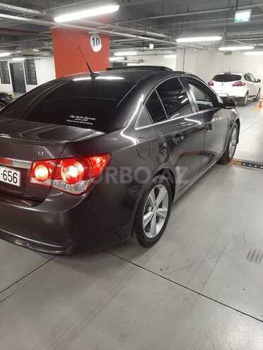 Chevrolet Cruze 2014, 124,000 km - 1.4 l - Gəncə