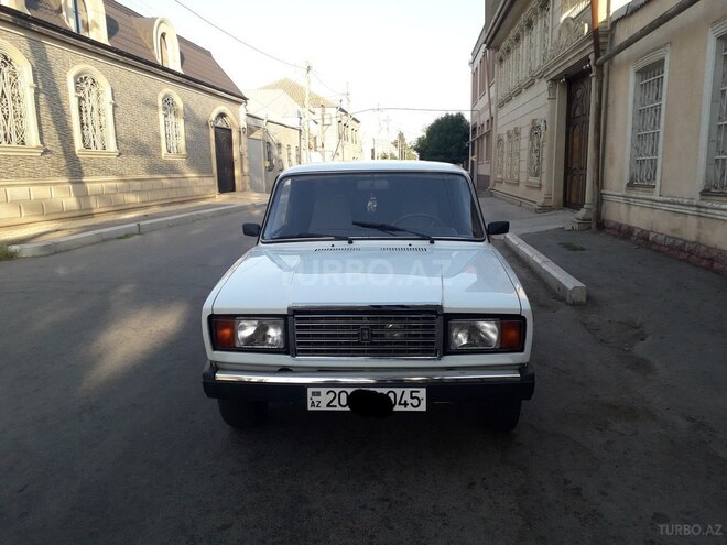 LADA (VAZ) 2107 2008, 76,000 km - 1.5 l - Gəncə