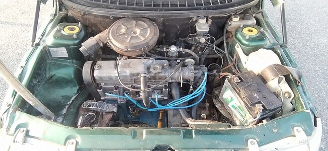 LADA (VAZ) 2110 1999, 395,779 km - 1.5 l - Gəncə