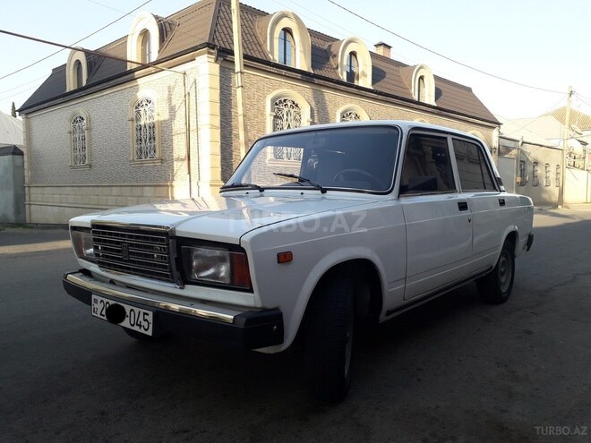 LADA (VAZ) 2107 2008, 76,000 km - 1.5 l - Gəncə