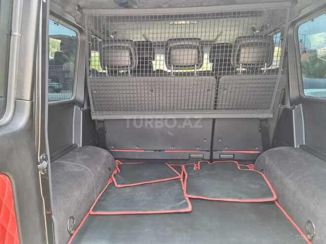 Mercedes G 63 AMG 2013, 140,000 km - 5.5 l - Bakı