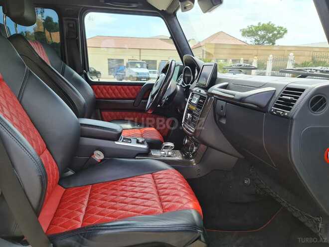Mercedes G 63 AMG 2013, 140,000 km - 5.5 l - Bakı