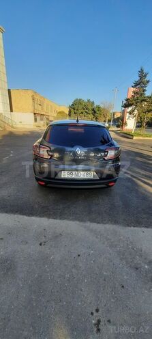 Renault Megane 2010, 210,000 km - 1.5 l - Bakı