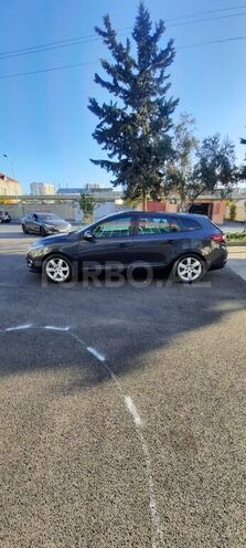 Renault Megane 2010, 210,000 km - 1.5 l - Bakı