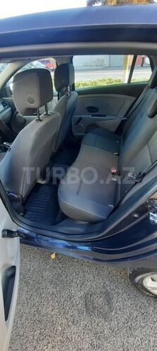 Renault Megane 2010, 210,000 km - 1.5 l - Bakı