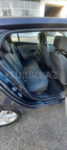Renault Megane 2010, 210,000 km - 1.5 l - Bakı