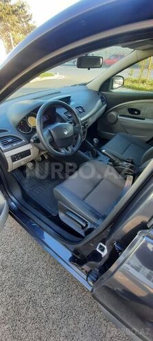 Renault Megane 2010, 210,000 km - 1.5 l - Bakı