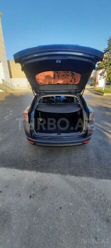 Renault Megane 2010, 210,000 km - 1.5 l - Bakı