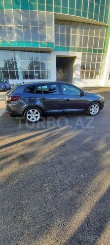 Renault Megane 2010, 210,000 km - 1.5 l - Bakı