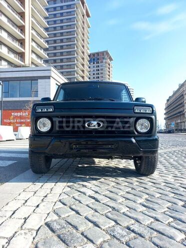 LADA (VAZ) Niva 2012, 166,000 km - 1.7 л - Bakı
