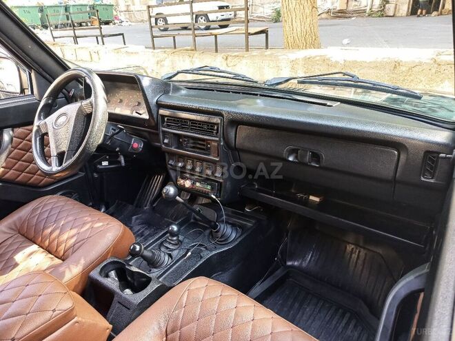 LADA (VAZ) Niva 2012, 166,000 km - 1.7 л - Bakı
