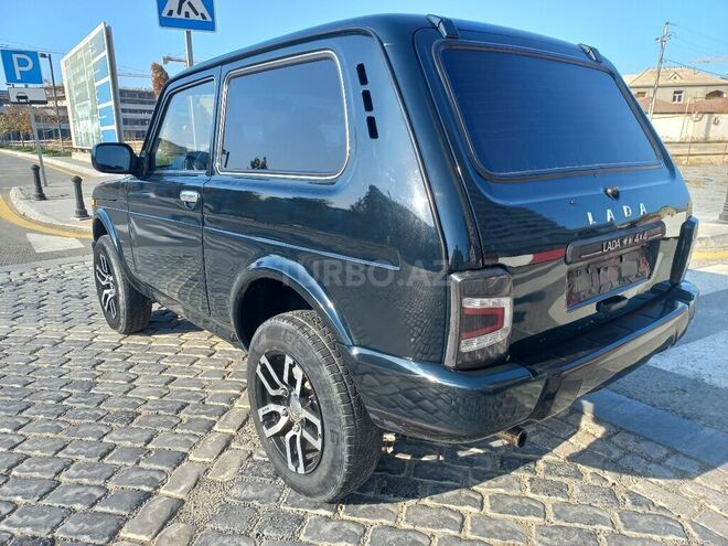 LADA (VAZ) Niva 2012, 166,000 km - 1.7 л - Bakı