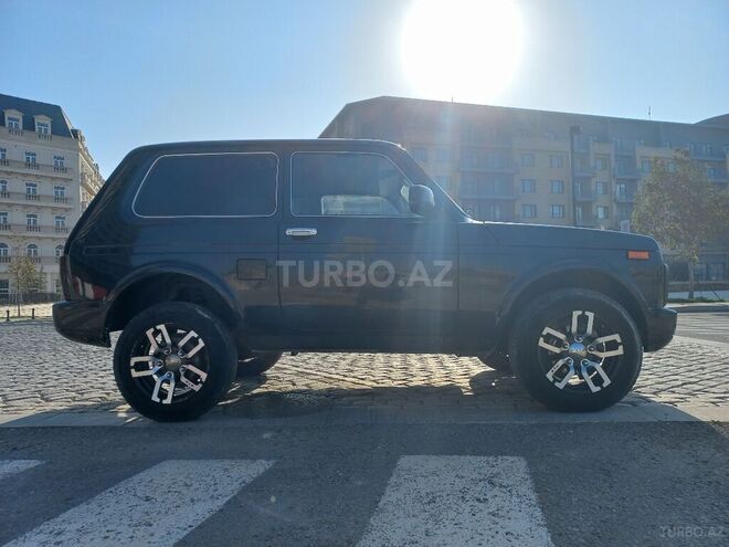LADA (VAZ) Niva 2012, 166,000 km - 1.7 л - Bakı