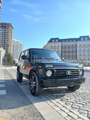 LADA (VAZ) Niva 2012, 166,000 km - 1.7 л - Bakı