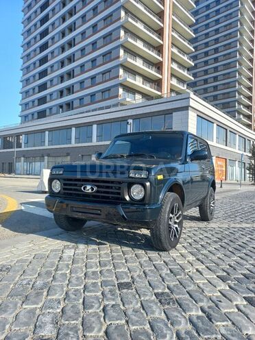 LADA (VAZ) Niva 2012, 166,000 km - 1.7 л - Bakı