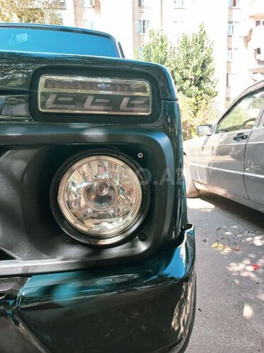 LADA (VAZ) Niva 2012, 166,000 km - 1.7 л - Bakı