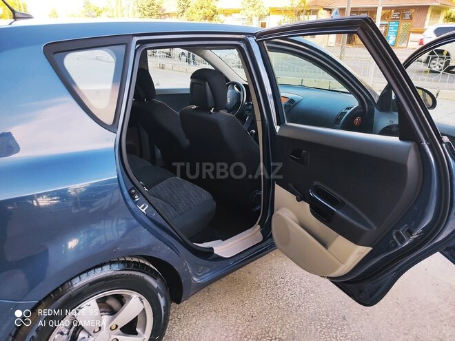 Kia Ceed 2007, 255,000 km - 1.6 l - Bakı