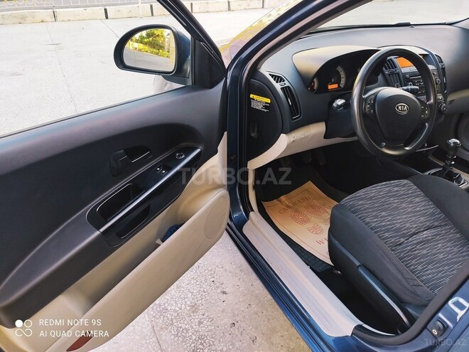 Kia Ceed 2007, 255,000 km - 1.6 l - Bakı