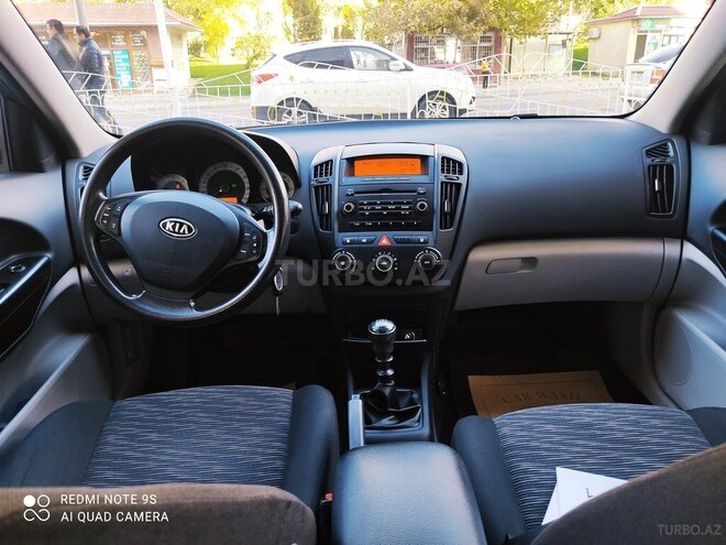 Kia Ceed 2007, 255,000 km - 1.6 l - Bakı
