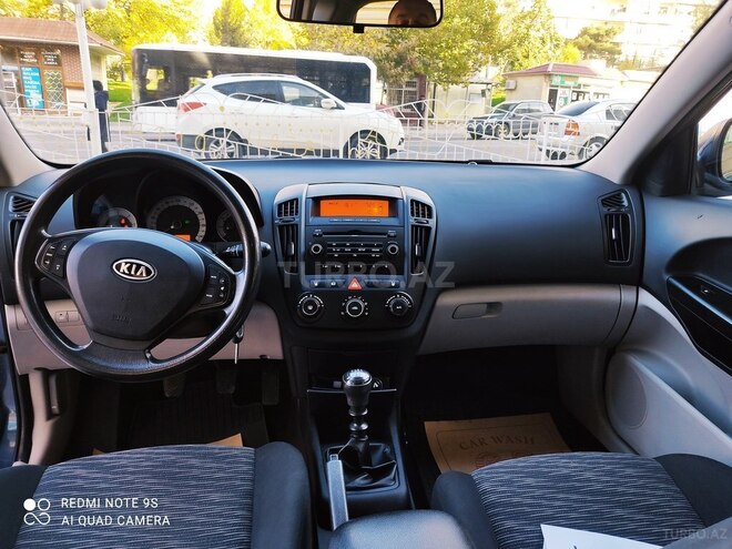 Kia Ceed 2007, 255,000 km - 1.6 l - Bakı