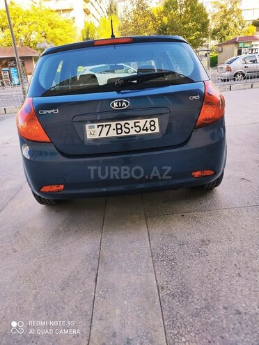 Kia Ceed 2007, 255,000 km - 1.6 l - Bakı