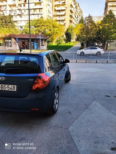 Kia Ceed 2007, 255,000 km - 1.6 l - Bakı