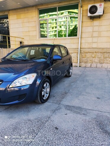 Kia Ceed 2007, 255,000 km - 1.6 l - Bakı