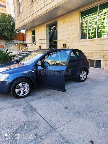 Kia Ceed 2007, 255,000 km - 1.6 l - Bakı