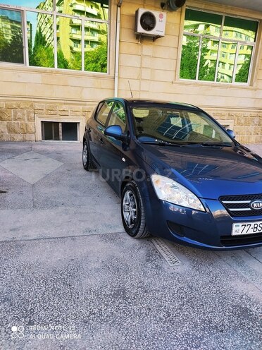 Kia Ceed 2007, 255,000 km - 1.6 l - Bakı
