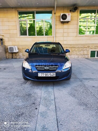 Kia Ceed 2007, 255,000 km - 1.6 l - Bakı