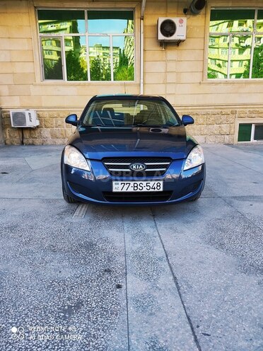 Kia Ceed 2007, 255,000 km - 1.6 l - Bakı