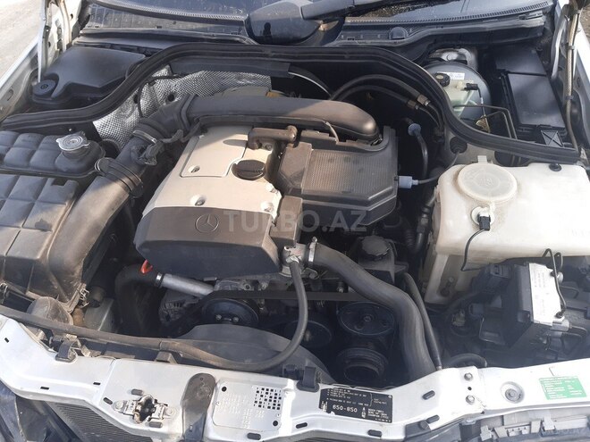 Mercedes C 180 1997, 247,000 km - 1.8 л - Mingəçevir
