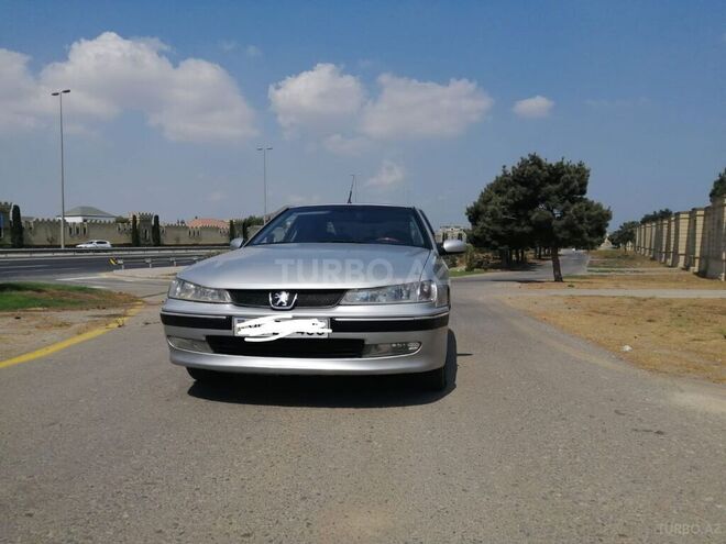 Peugeot 406 2003, 272,000 km - 2.0 l - Bakı