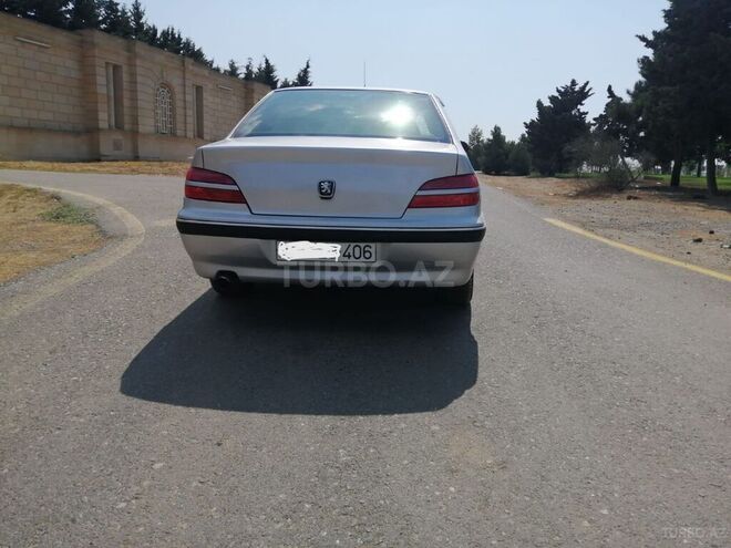 Peugeot 406 2003, 272,000 km - 2.0 l - Bakı