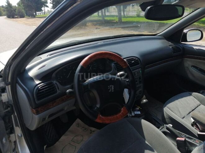 Peugeot 406 2003, 272,000 km - 2.0 l - Bakı