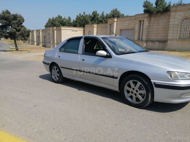 Peugeot 406 2003, 272,000 km - 2.0 l - Bakı