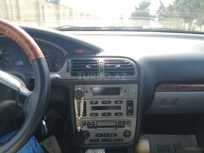 Peugeot 406 2003, 272,000 km - 2.0 l - Bakı