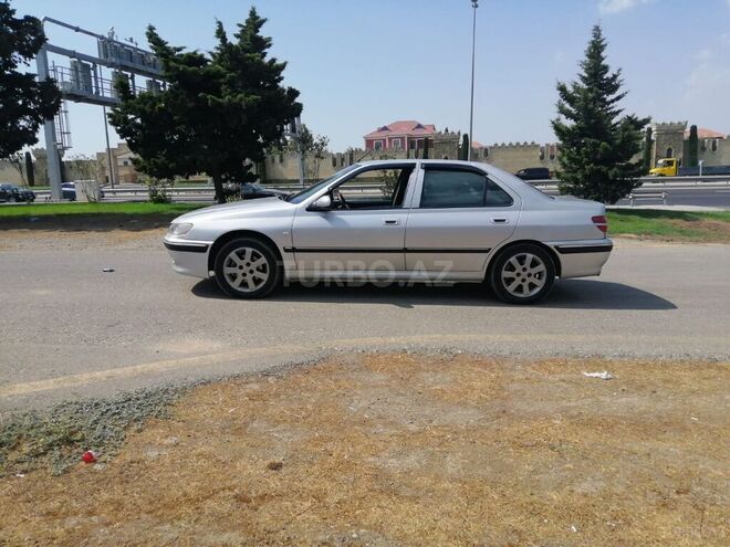 Peugeot 406 2003, 272,000 km - 2.0 l - Bakı