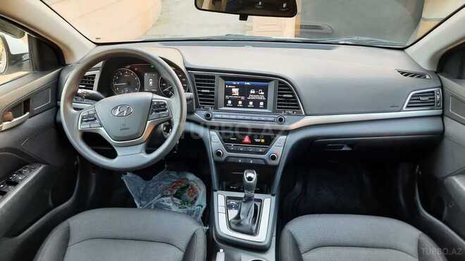 Hyundai Elantra 2017, 76,000 km - 2.0 l - Bakı