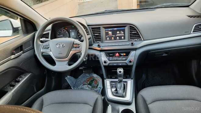 Hyundai Elantra 2017, 76,000 km - 2.0 l - Bakı