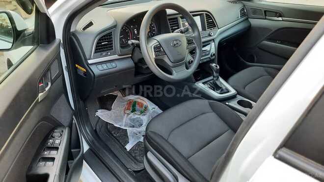 Hyundai Elantra 2017, 76,000 km - 2.0 l - Bakı