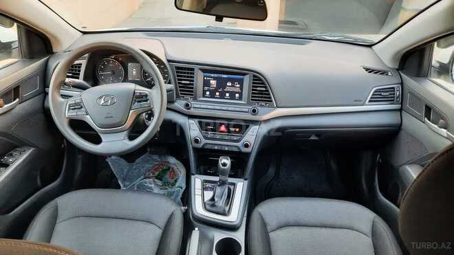 Hyundai Elantra 2017, 76,000 km - 2.0 l - Bakı