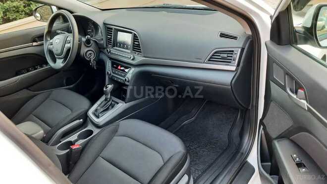 Hyundai Elantra 2017, 76,000 km - 2.0 l - Bakı